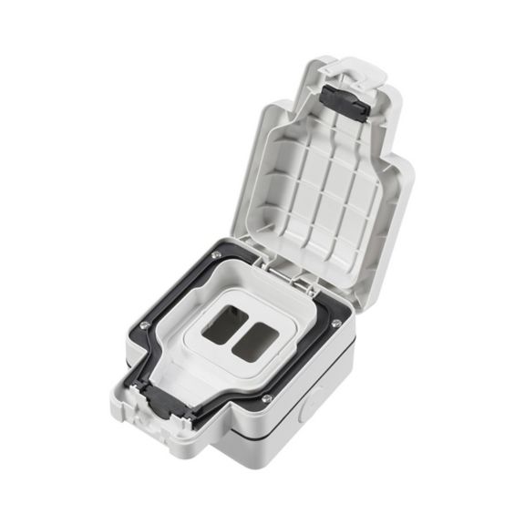 Grid enclosures