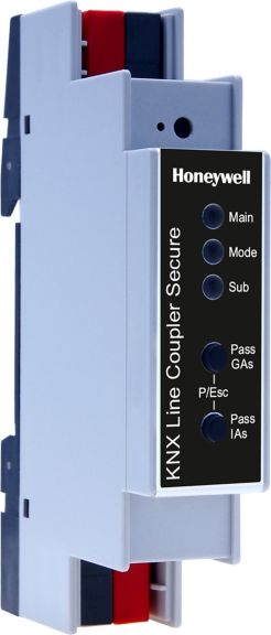 KNX Line Coupler Secure