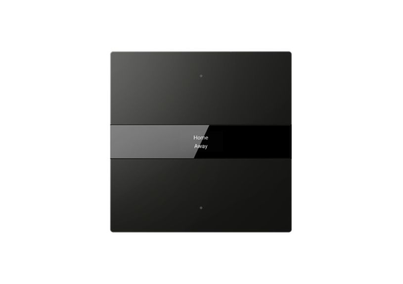 KNX PB 2Fold, Syn  Black