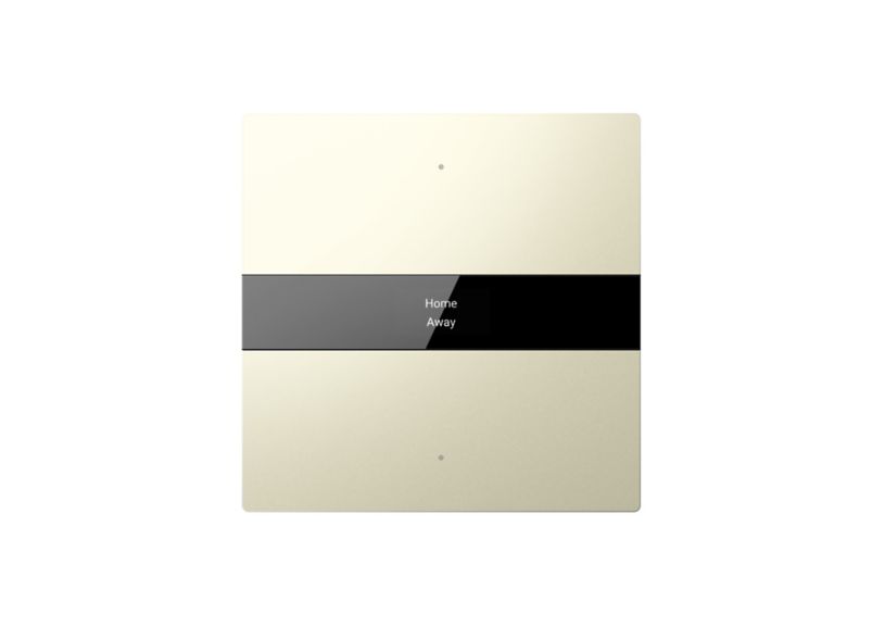 KNX PB 2Fold, Syn  Champagne