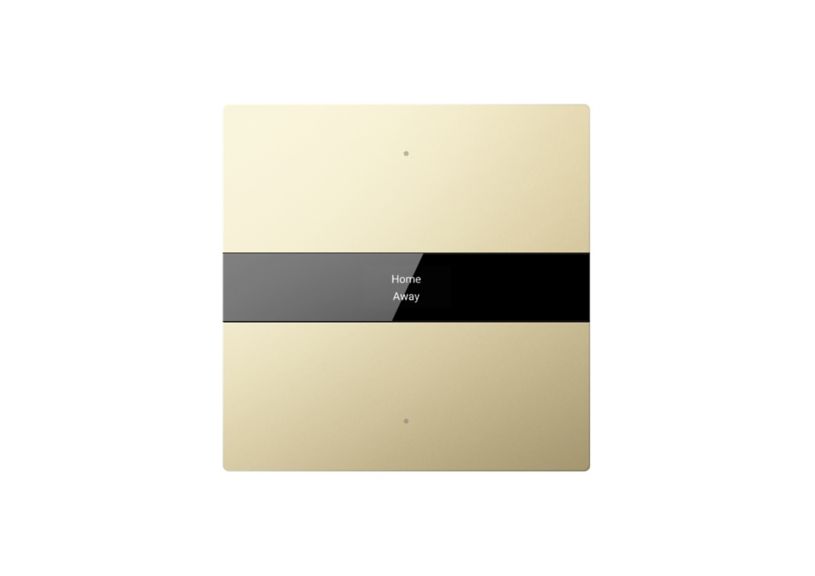 KNX PB 2Fold, Syn  Rose Gold