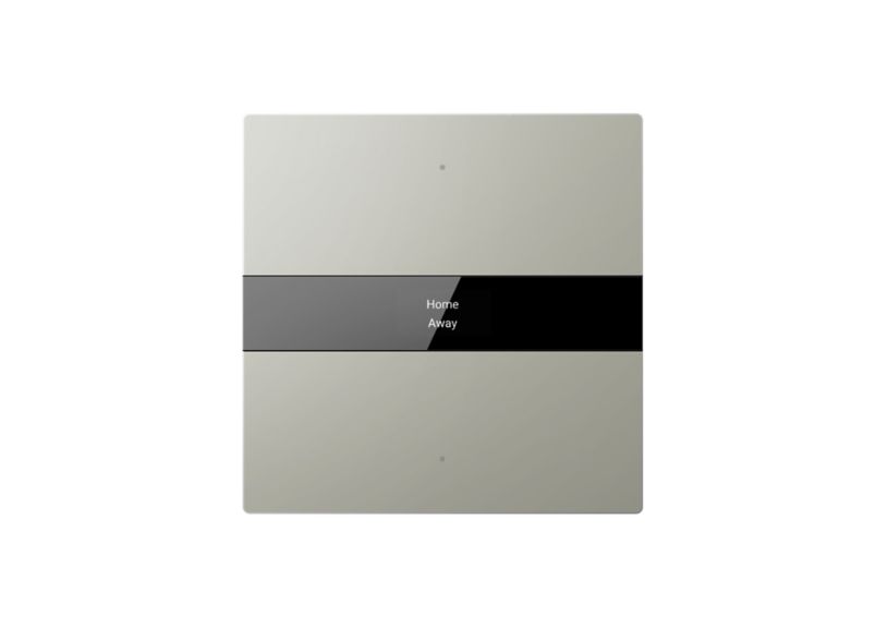 KNX PB 2Fold, Syn  Beach Pebble