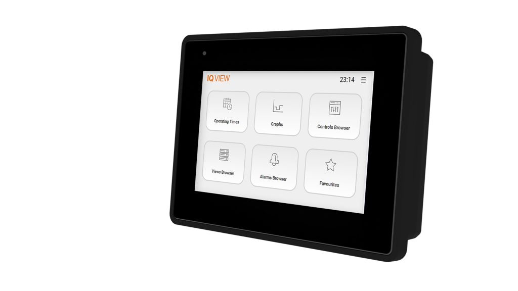 IQVIEW5-SCD-24VDC display