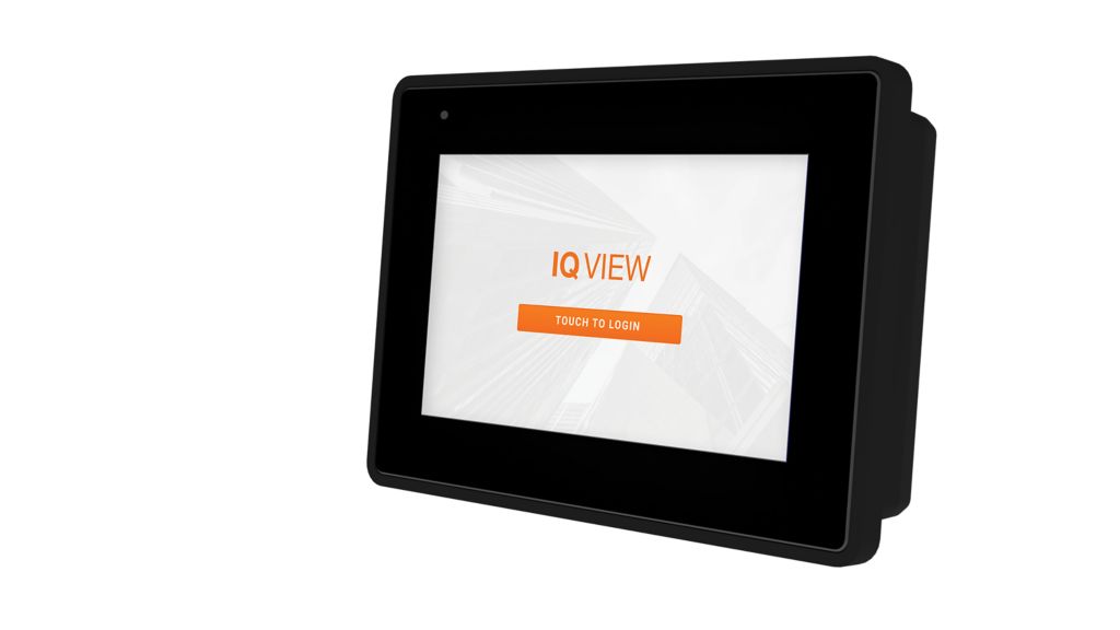 IQVIEW5-SCD-24VDC display