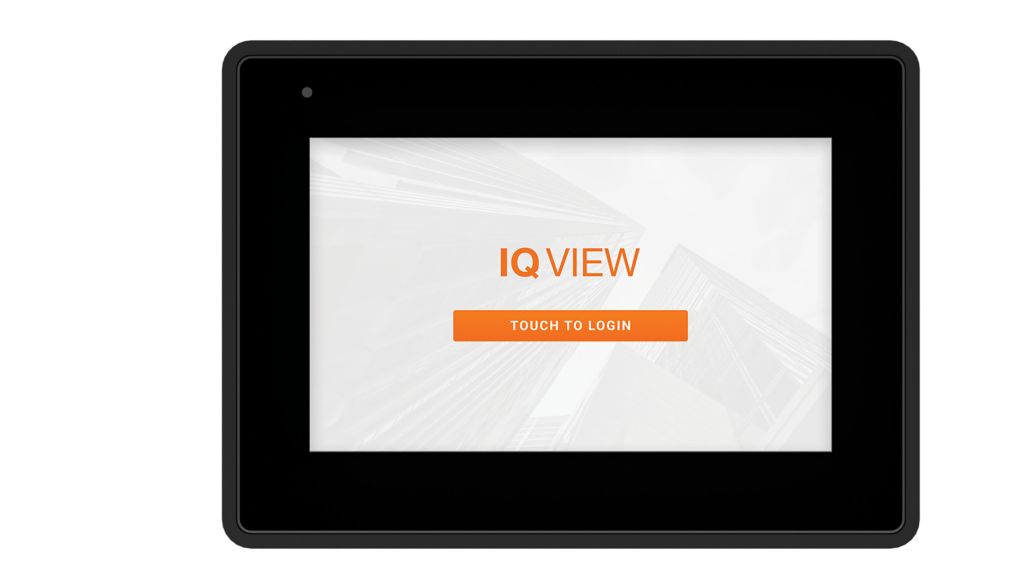"IQVIEW5-SCD-24VDC display "