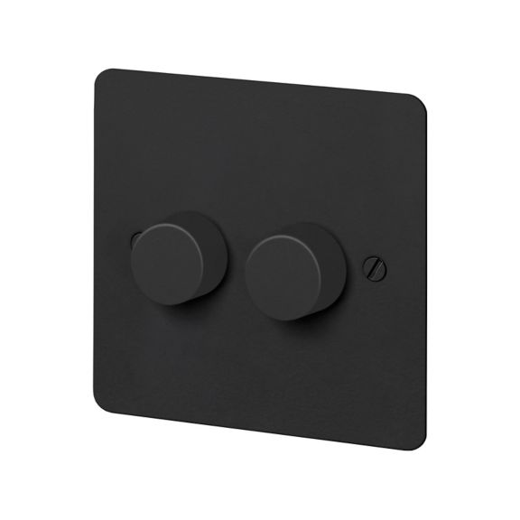 K14526MBK Edge MattBlack Dimmer Left