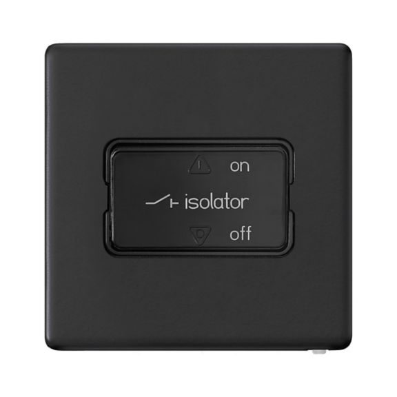Isolator