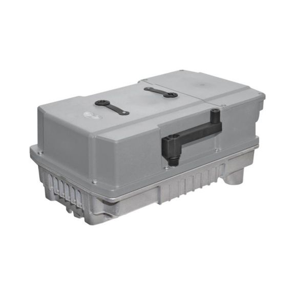 Butterfly actuator retrofit kit