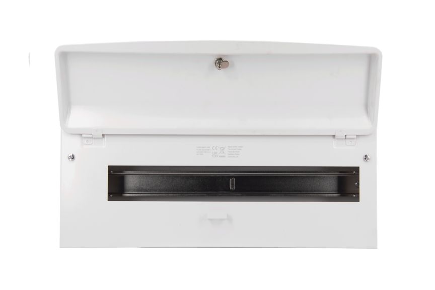 MK16WAYLID 16 WAY LOCKABLE FRONT COVER
