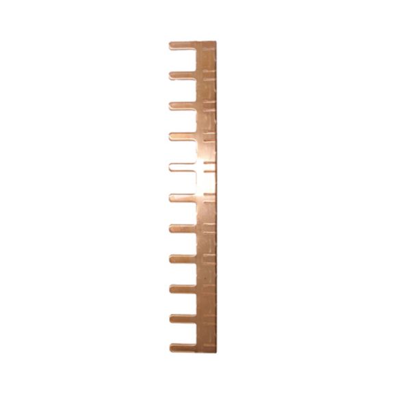 MK5511S 11 MODULE BUSBAR, front