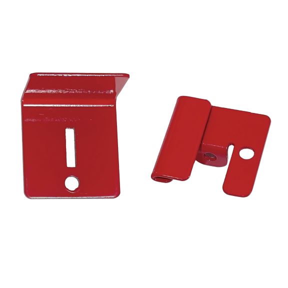 MK5593SRED MCU LOCKING DEVICE, front