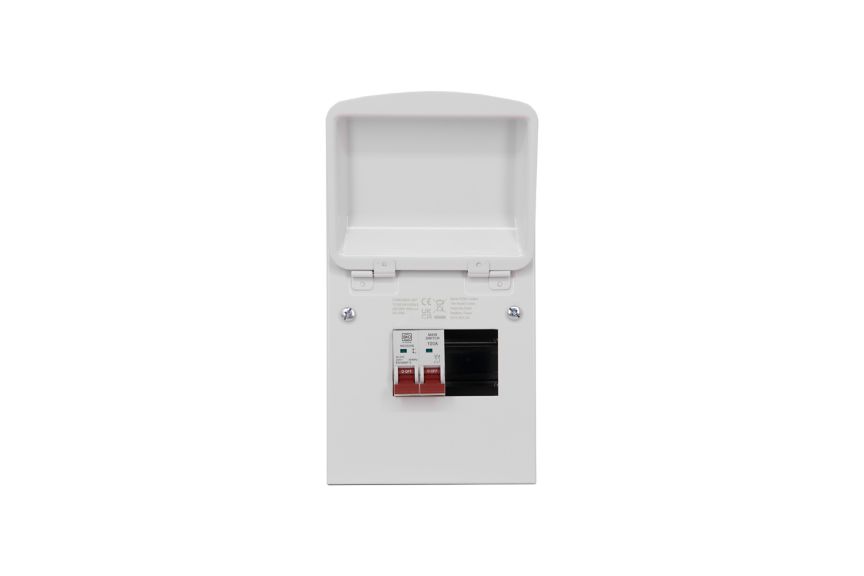 MK5704SMET 4 WAY MCU WITH 100A SWITCH, front