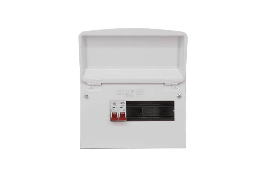 MK5708SMET 8 WAY MCU WITH 100A SWITCH, front
