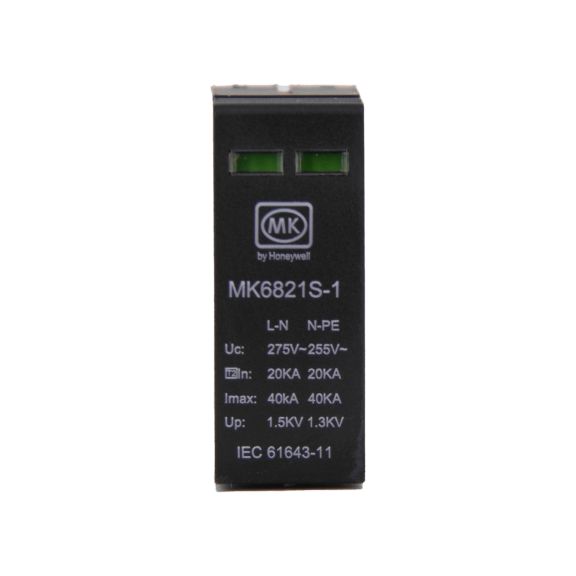 MK6821S-1 1 MOD REPLACEMENT CARTRIDGE, front