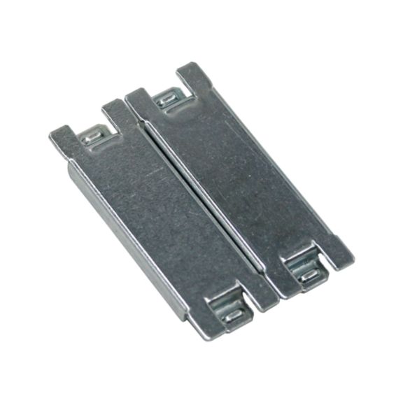 MK7011 COVER BLANKS METAL 6 PCS, front