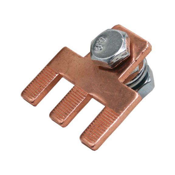 MK7013 TP&N SINGLE PHASE FORK 125A, front