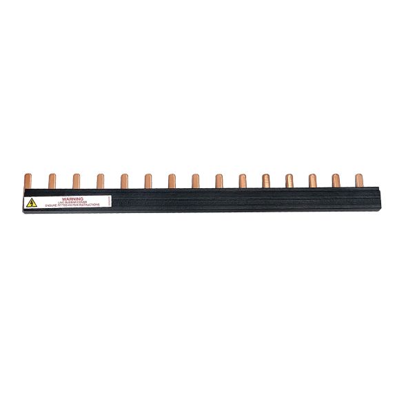 MKX26S BUSBAR COVER FOR H5511S & H5590S PK OF 5, front