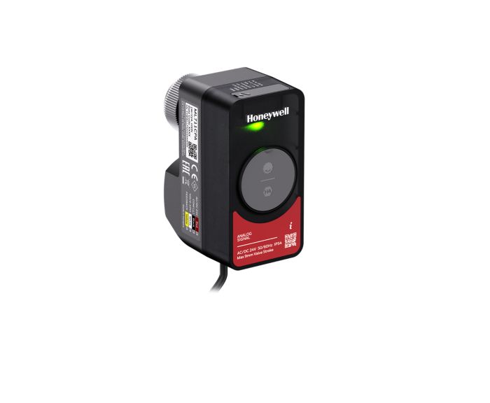 Modulating type valve actuators