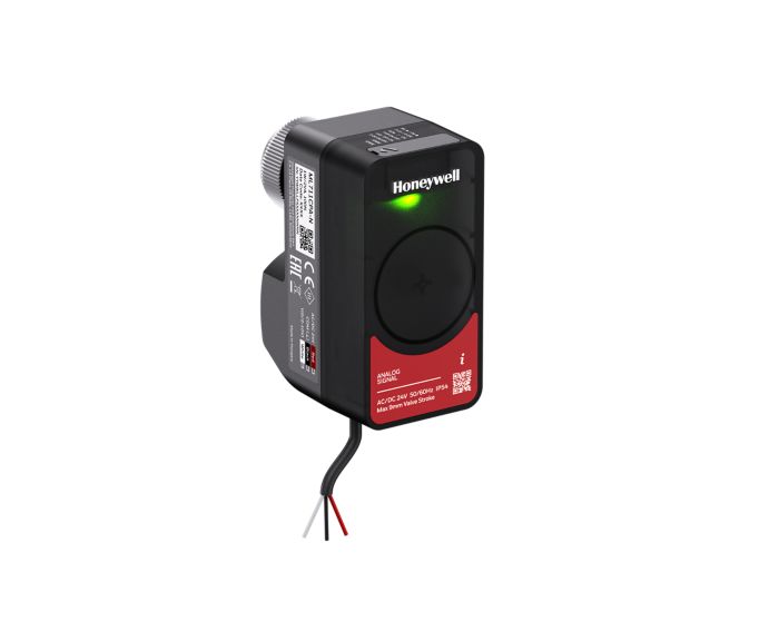 Modulating type valve actuators