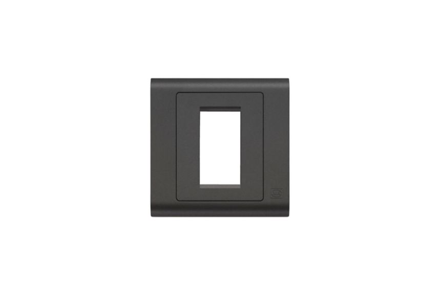 Frontplate