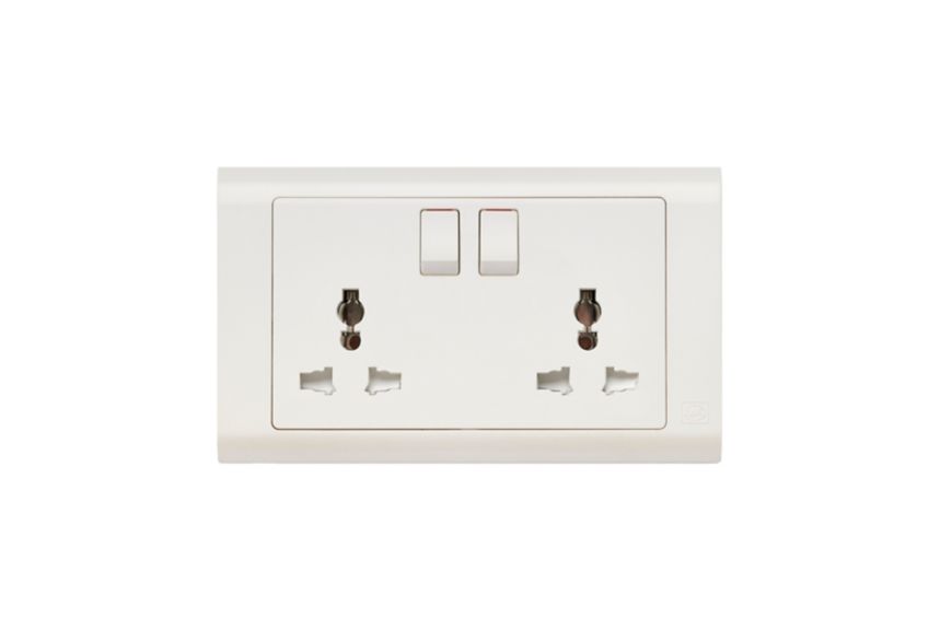 MV24357PRL, 2G International Socket, Pearl