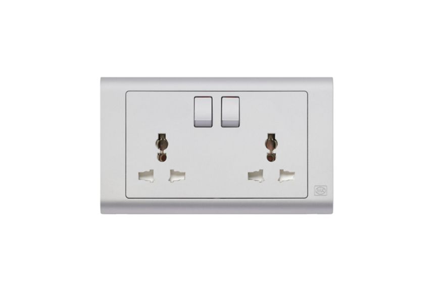 MV24357TTA, 2G International Socket, titanium