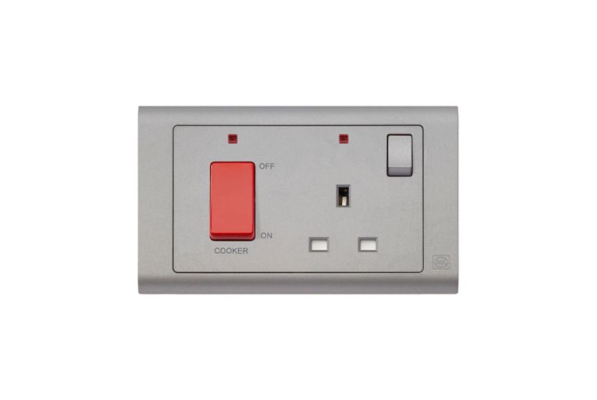 MV5061CHA 2G Cooker Control, Charcoal