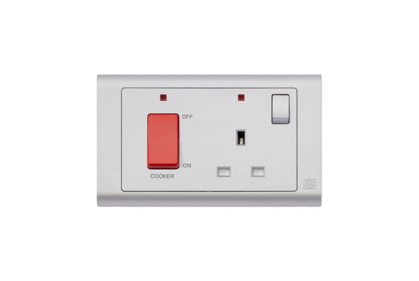 MV5061TTA 2G Cooker Control, Titanium