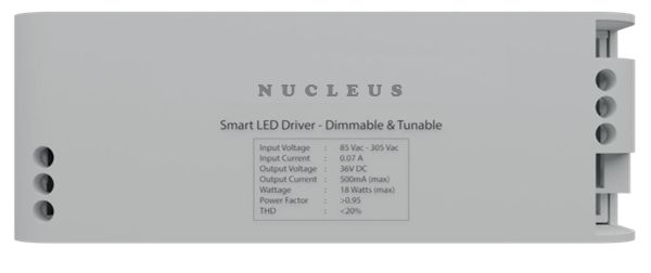 Smart Zigbee LED Driver
