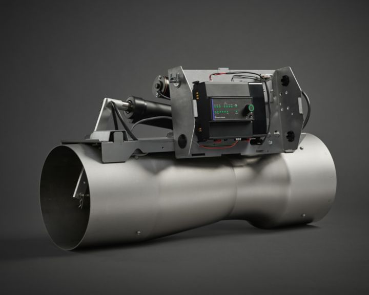 Phoenix Controls Venturi Valves for the Critical Spaces Control Platform