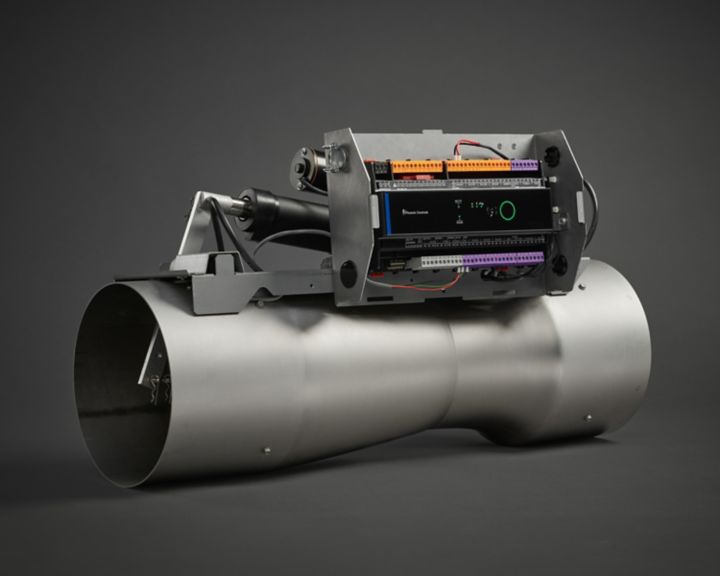Phoenix Controls Venturi Valves for the Critical Spaces Control Platform
