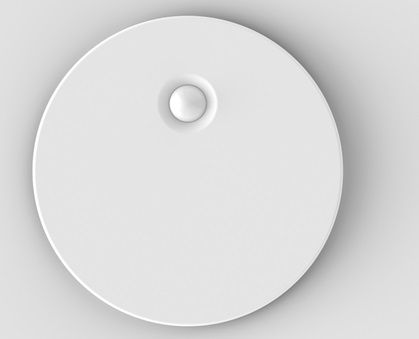 K595 RF Ceiling mount PIR sensor