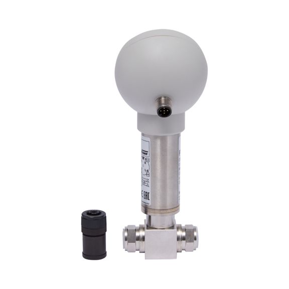 2-WIRE DIFF.PRESSURE TRANSMITTER W. HMI