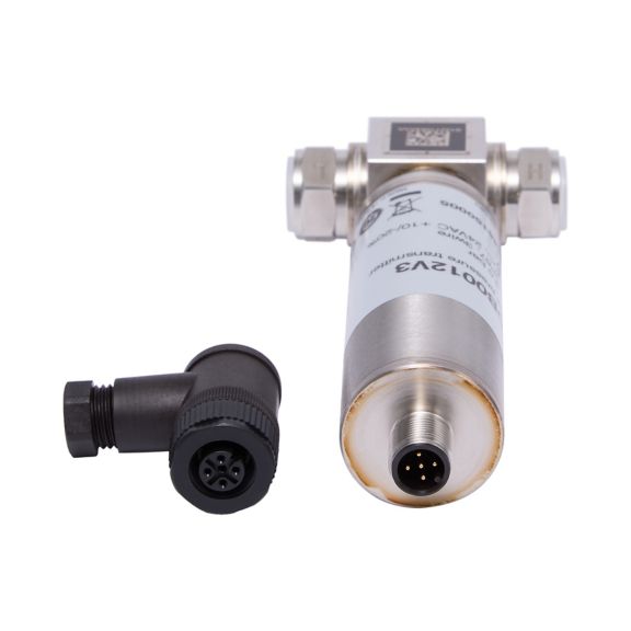 DIFF. PRESSURE TRANSMITTER 3-WIRE