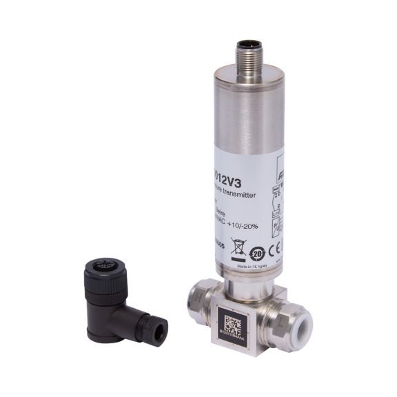 DIFF. PRESSURE TRANSMITTER 3-WIRE