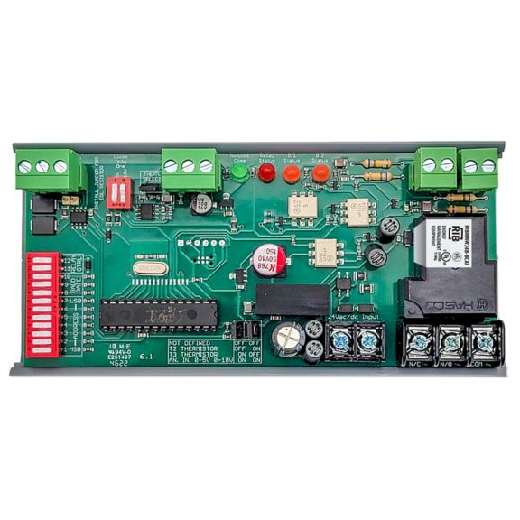 RIB Intelligent Field Devices and RIB BACnet relay solutions
