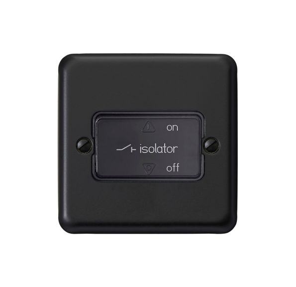 Isolator