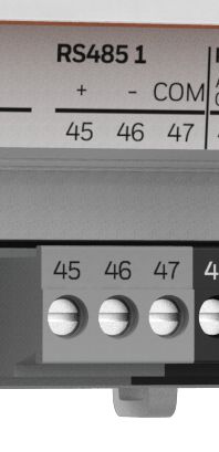 Perspective of the IQ5ECO controller
