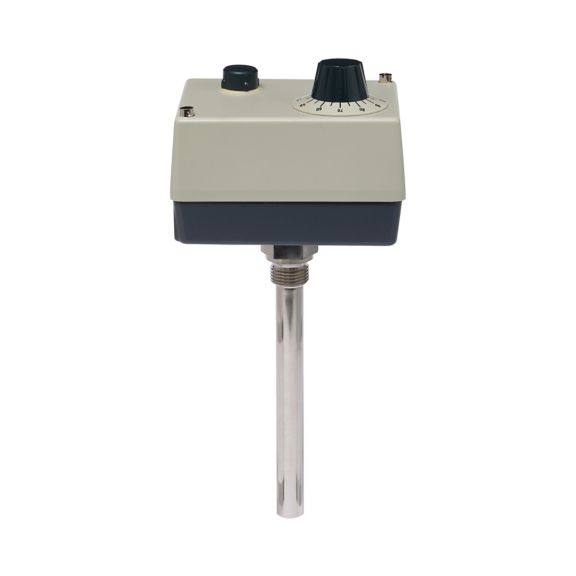 TEMP. LIMITER+THERMOSTAT