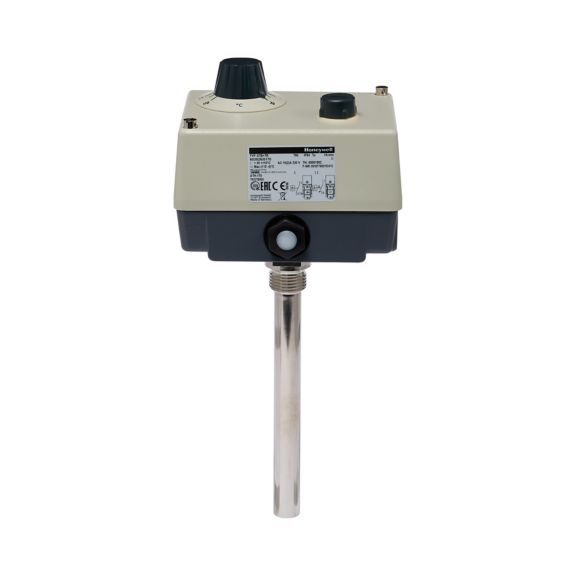 TEMP. LIMITER+THERMOSTAT