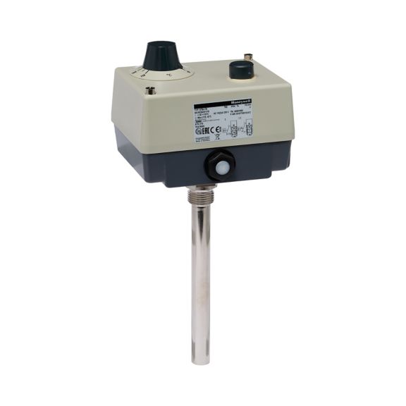 TEMP. LIMITER+THERMOSTAT