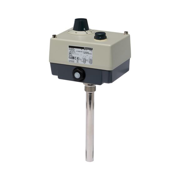 TEMP. LIMITER+THERMOSTAT