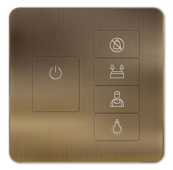 Signature pro smart switch