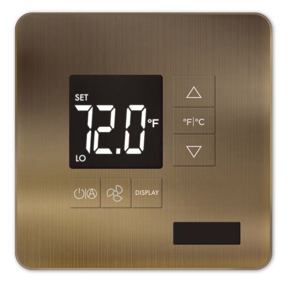 Signature pro smart thermostat