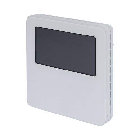 Modbus Wall Module 230VAC White Honeywel