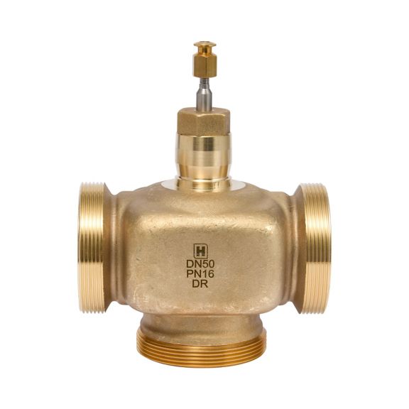 3-WAY VALVE PN16 DN40 KVS 25 MALE