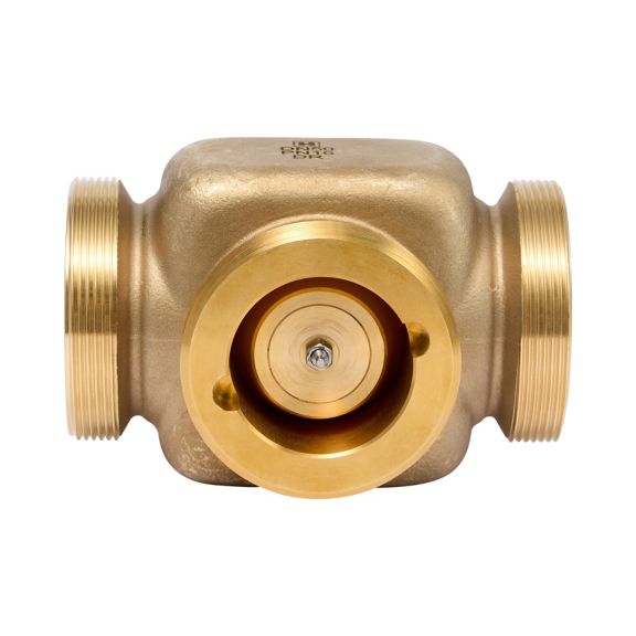 3-WAY VALVE PN16 DN40 KVS 25 MALE