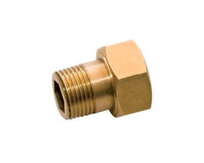 Pipe Internal 3/4" x External 1/2"