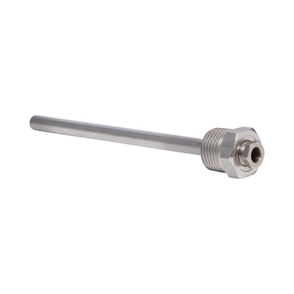 STAINLESS STEEL IMMERSION WELL, 150MM