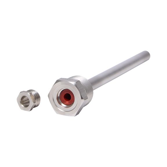 STAINLESS STEEL IMMERSION WELL, 150MM